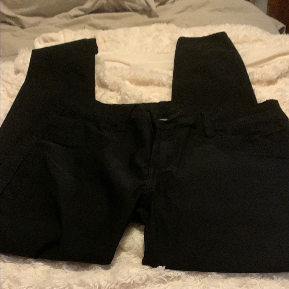 Women's Black Pants